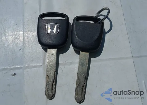 2006 Honda Odyssey Ex z USA, uszkodzony, nr VIN 5FNRL38406B406748